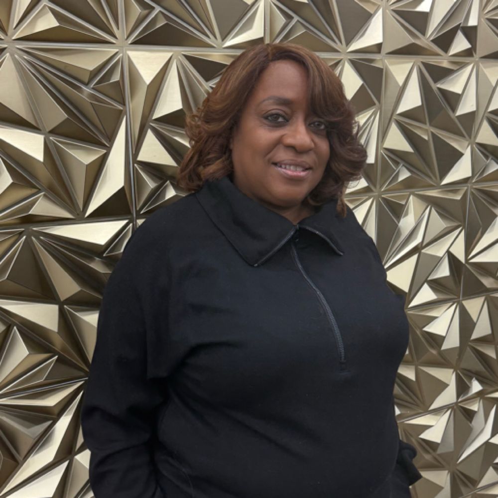Hair work by Hair by Naeemah Johnson